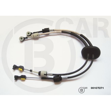 Câble De Boîte De Vitesse Pour Peugeot Partner Citroën Berlingo 2444HG 2444HW