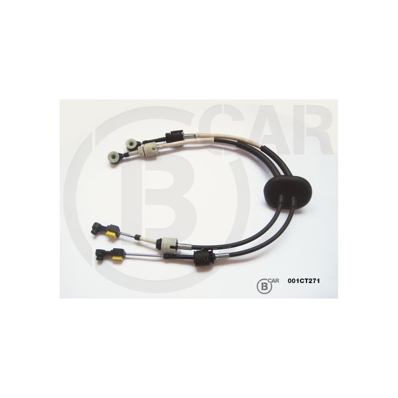 Câble De Boîte De Vitesse Pour Peugeot Partner Citroën Berlingo 2444HG 2444HW