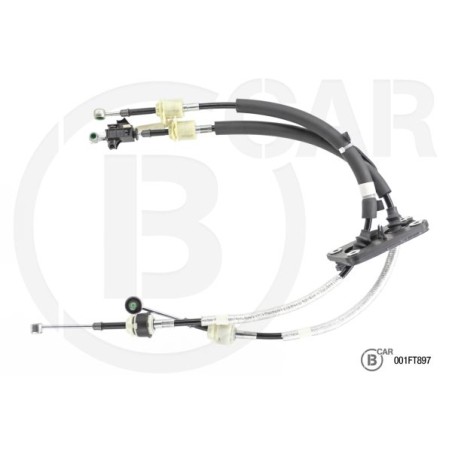 Câble De Boîte De Vitesse Pour Peugeot Boxer Fiat Ducato Citroën 55260276