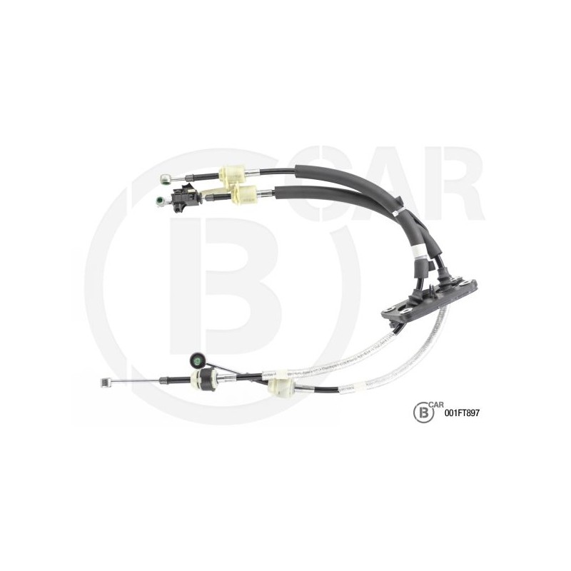 Câble De Boîte De Vitesse Pour Peugeot Boxer Fiat Ducato Citroën 55260276