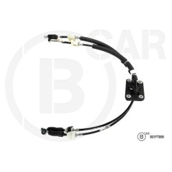 Câble De Boîte De Vitesse Pour Peugeot Fiat Citroën 46338017 55260274 6338017