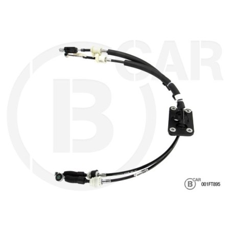 Câble De Boîte De Vitesse Pour Peugeot Fiat Citroën 46338017 55260274 6338017