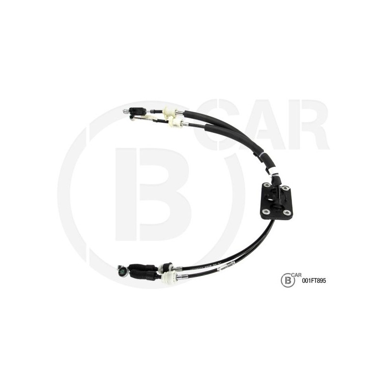 Câble De Boîte De Vitesse Pour Peugeot Fiat Citroën 46338017 55260274 6338017