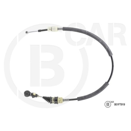 Câble De Boîte De Vitesse Pour Fiat 500L 55243249 55250125 55250685 55267801