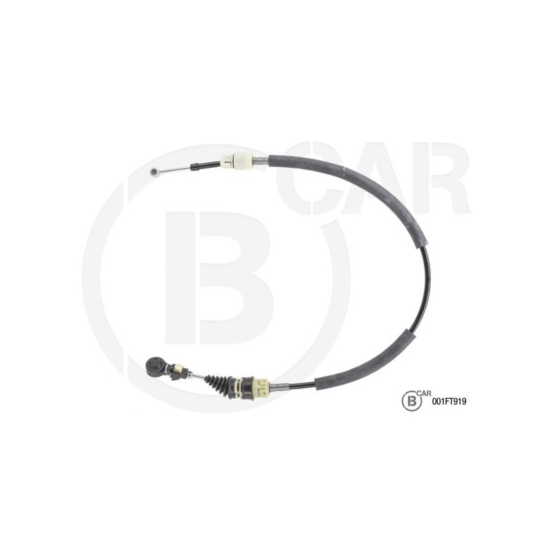 Câble De Boîte De Vitesse Pour Fiat 500L 55243249 55250125 55250685 55267801