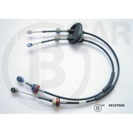 Câble De Boîte De Vitesse Pour Citroën C2 C3 I II 113280 1608283780 2444CQ