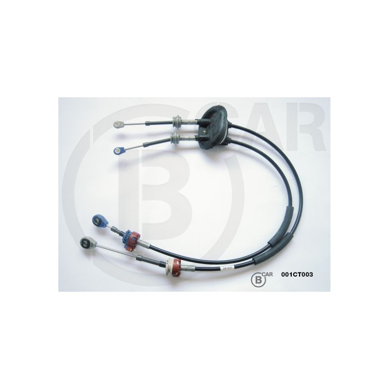 Câble De Boîte De Vitesse Pour Citroën C2 C3 I II 113280 1608283780 2444CQ