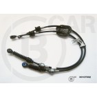 Câble De Boîte De Vitesse Pour Peugeot Toyota Citroën 2444AX 555222 113283
