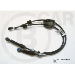 Câble De Boîte De Vitesse Pour Peugeot Toyota Citroën 2444AX 555222 113283