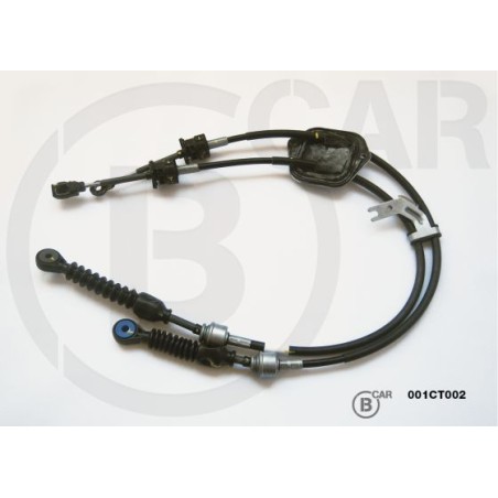 Câble De Boîte De Vitesse Pour Peugeot Toyota Citroën 2444AX 555222 113283