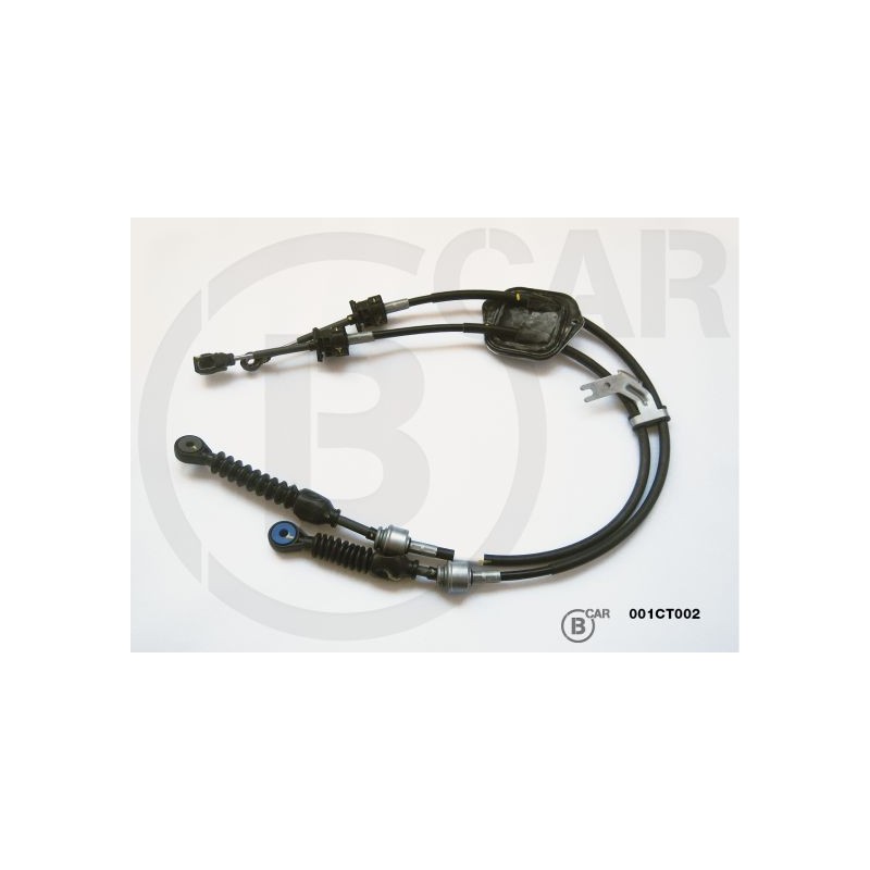 Câble De Boîte De Vitesse Pour Peugeot Toyota Citroën 2444AX 555222 113283