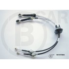 Câble De Boîte De Vitesse Pour Peugeot Fiat Citroën Lancia 1499328080 2444CA