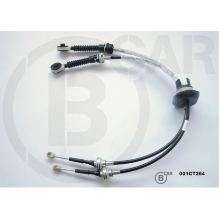 Câble De Boîte De Vitesse Pour Peugeot Fiat Citroën Lancia 1499328080 2444CA