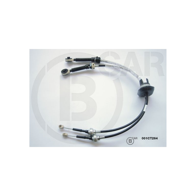 Câble De Boîte De Vitesse Pour Peugeot Fiat Citroën Lancia 1499328080 2444CA