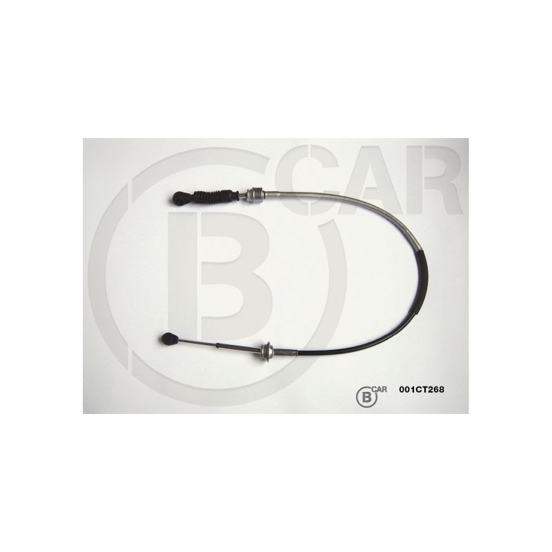 Câble De Boîte De Vitesse Pour Peugeot Expert Citroën Xantia 2444N5