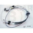 Câble De Boîte De Vitesse Pour Peugeot Fiat Citroën C8 1401177180 1400284580