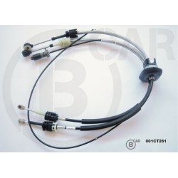 Câble De Boîte De Vitesse Pour Peugeot Fiat Citroën C8 1401177180 1400284580