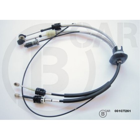 Câble De Boîte De Vitesse Pour Peugeot Fiat Citroën C8 1401177180 1400284580