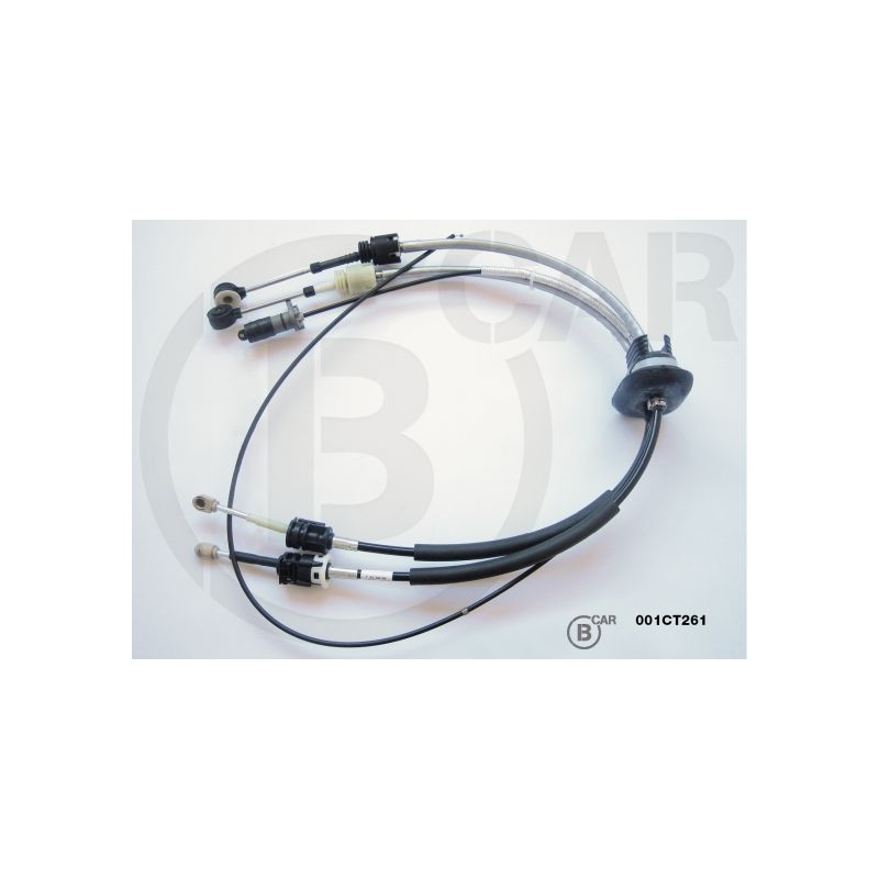 Câble De Boîte De Vitesse Pour Peugeot Fiat Citroën C8 1401177180 1400284580
