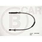 Câble De Boîte De Vitesse Pour Citroën Xantia 2444N6