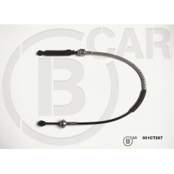 Câble De Boîte De Vitesse Pour Citroën Xantia 2444N6