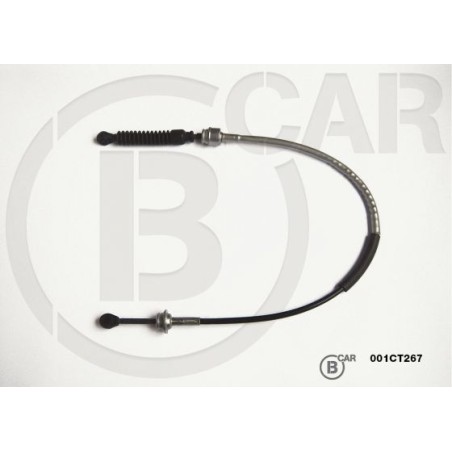 Câble De Boîte De Vitesse Pour Citroën Xantia 2444N6