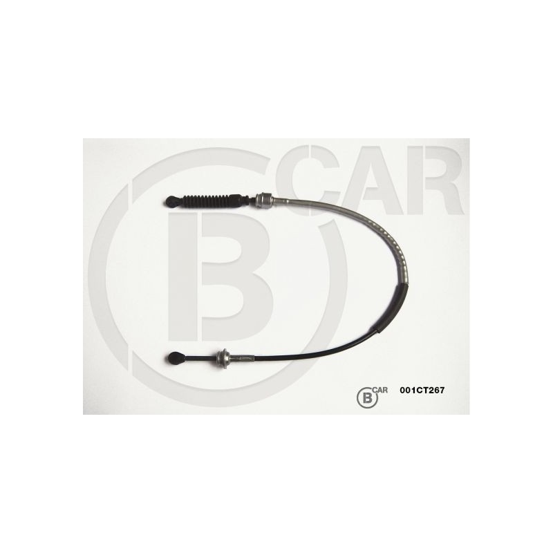 Câble De Boîte De Vitesse Pour Citroën Xantia 2444N6