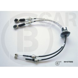 Câble De Boîte De Vitesse Pour Peugeot Fiat Citroën 1496246080 113284 2444AR