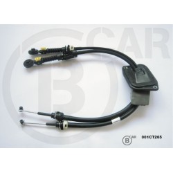Câble De Boîte De Vitesse Pour Fiat Scudo Citroën Xsara Picasso 2444P4