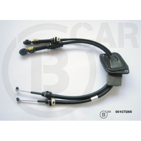 Câble De Boîte De Vitesse Pour Fiat Scudo Citroën Xsara Picasso 2444P4