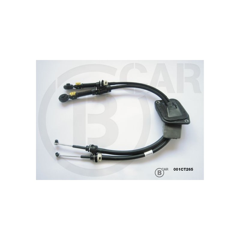 Câble De Boîte De Vitesse Pour Fiat Scudo Citroën Xsara Picasso 2444P4