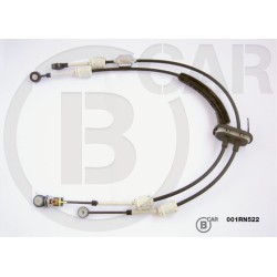 Câble De Boîte De Vitesse Pour Renault Opel Nissan 8200992794 4406783 4421494