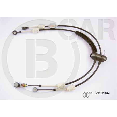 Câble De Boîte De Vitesse Pour Renault Opel Nissan 8200992794 4406783 4421494