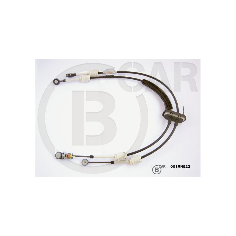 Câble De Boîte De Vitesse Pour Renault Opel Nissan 8200992794 4406783 4421494