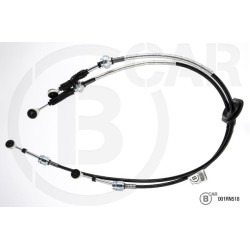 Câble De Boîte De Vitesse Pour Renault Opel Nissan 4501301 9161601 7701479939