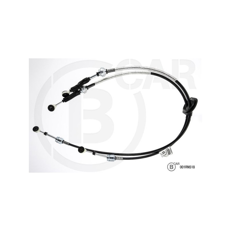 Câble De Boîte De Vitesse Pour Renault Opel Nissan 4501301 9161601 7701479939