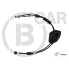 Câble De Boîte De Vitesse Pour Renault Kangoo Megane III Scénic II 7701056382