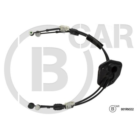 Câble De Boîte De Vitesse Pour Renault Kangoo Megane III Scénic II 7701056382