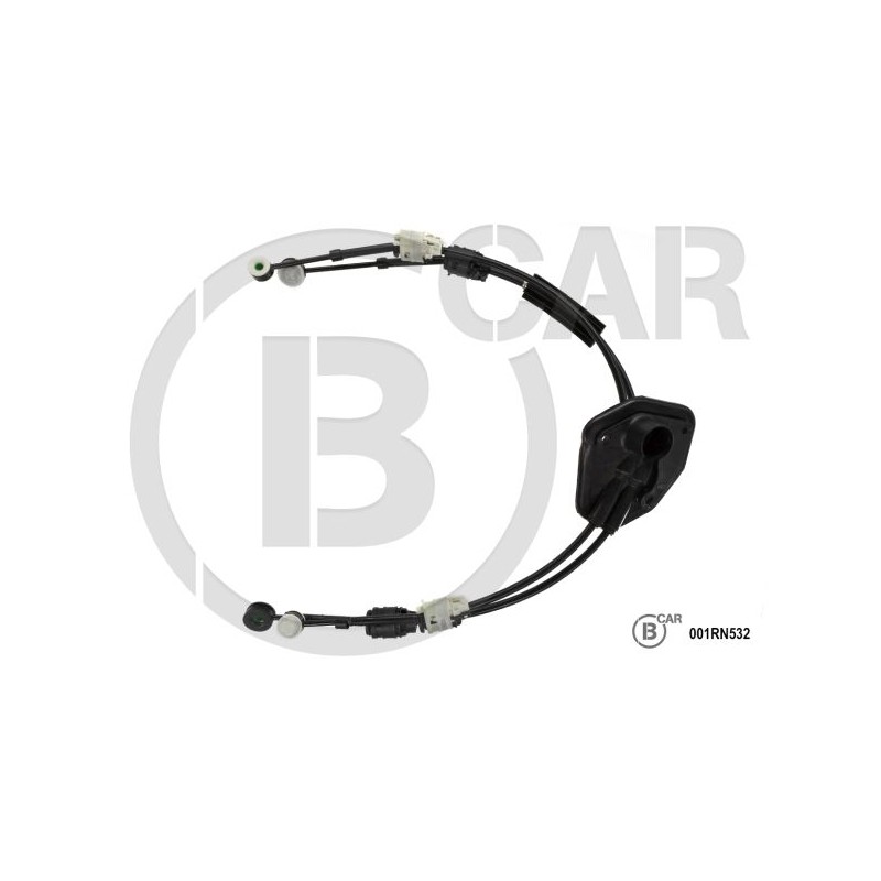 Câble De Boîte De Vitesse Pour Renault Kangoo Megane III Scénic II 7701056382