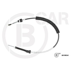 Câble De Boîte De Vitesse Pour VW Audi Seat Skoda 6Q0711266AE 6Q711266AE