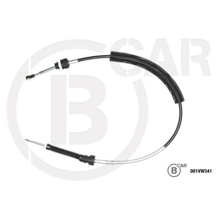 Câble De Boîte De Vitesse Pour VW Audi Seat Skoda 6Q0711266AE 6Q711266AE