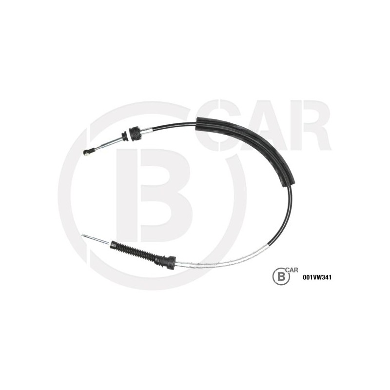 Câble De Boîte De Vitesse Pour VW Audi Seat Skoda 6Q0711266AE 6Q711266AE
