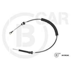 Câble De Boîte De Vitesse Pour VW Audi Seat Skoda 1J0711795 6Q0711265AA