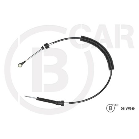 Câble De Boîte De Vitesse Pour VW Audi Seat Skoda 1J0711795 6Q0711265AA
