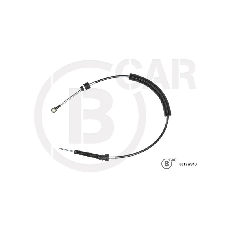 Câble De Boîte De Vitesse Pour VW Audi Seat Skoda 1J0711795 6Q0711265AA