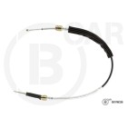 Câble De Boîte De Vitesse Pour VW Bora Audi Seat Skoda 1J0711266D 1J0711266E