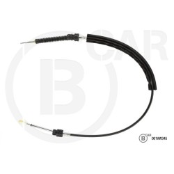 Câble De Boîte De Vitesse Pour VW Bora Golf IV Audi Seat Skoda 1J0711265L