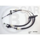 Câble De Boîte De Vitesse Pour Peugeot Fiat Citroën 1607404180 46338020