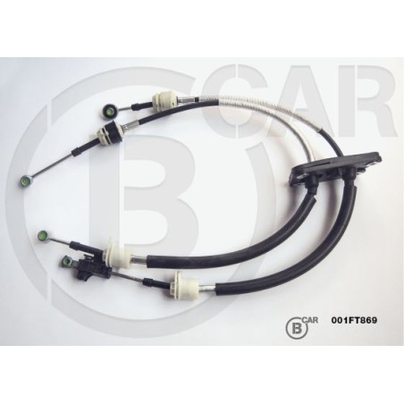 Câble De Boîte De Vitesse Pour Peugeot Fiat Citroën 1607404180 46338020