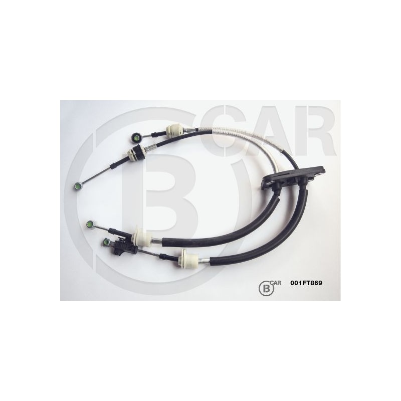 Câble De Boîte De Vitesse Pour Peugeot Fiat Citroën 1607404180 46338020